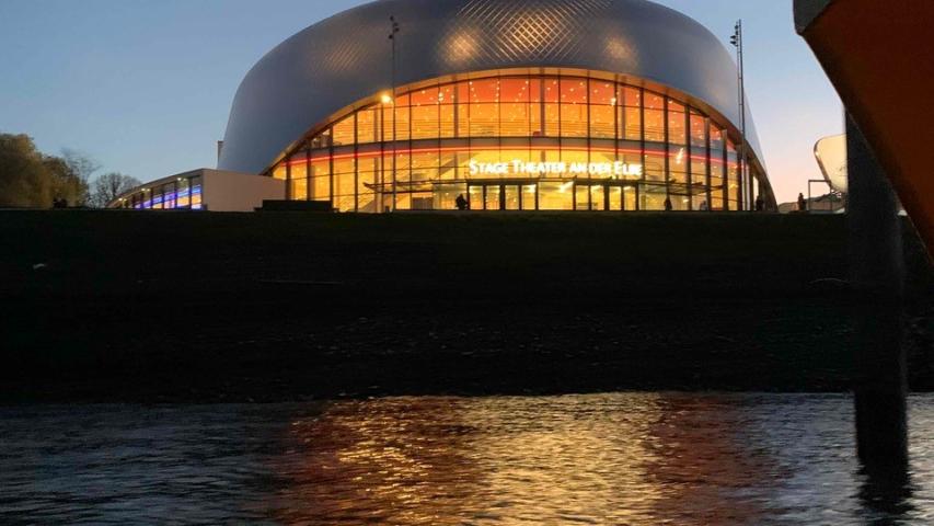 Theater König der Löwen